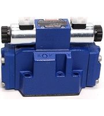 4WEH 22 G 7X/6E W110 N9K4IN010 REXROTH DIRECTIONAL SPOOL VALVE R983031431